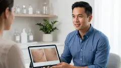 Understanding Salmon DNA Treatment Results: What Before and After Photos Really Show