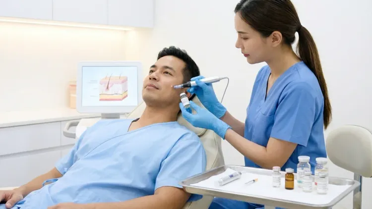 How Salmon DNA Treatment Works