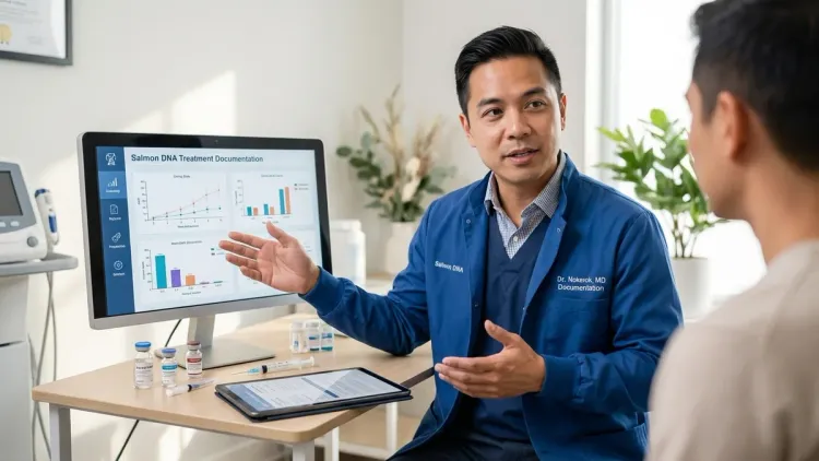 Types of Salmon DNA Treatment Documentation