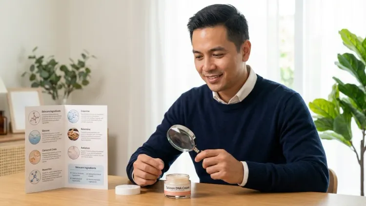 Is salmon DNA skincare safe for sensitive skin?