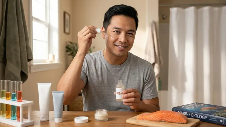 Why Salmon DNA Matters for Budget Beauty