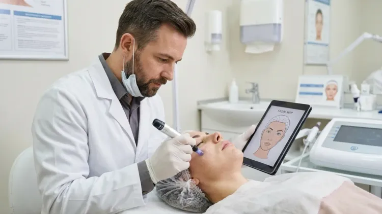 Step 2: Depth Calibration and Zone Mapping