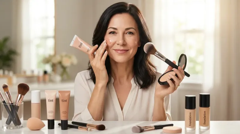 Skin-Responsive Tint vs Traditional Foundation: Which Is Better for Your Skin Type