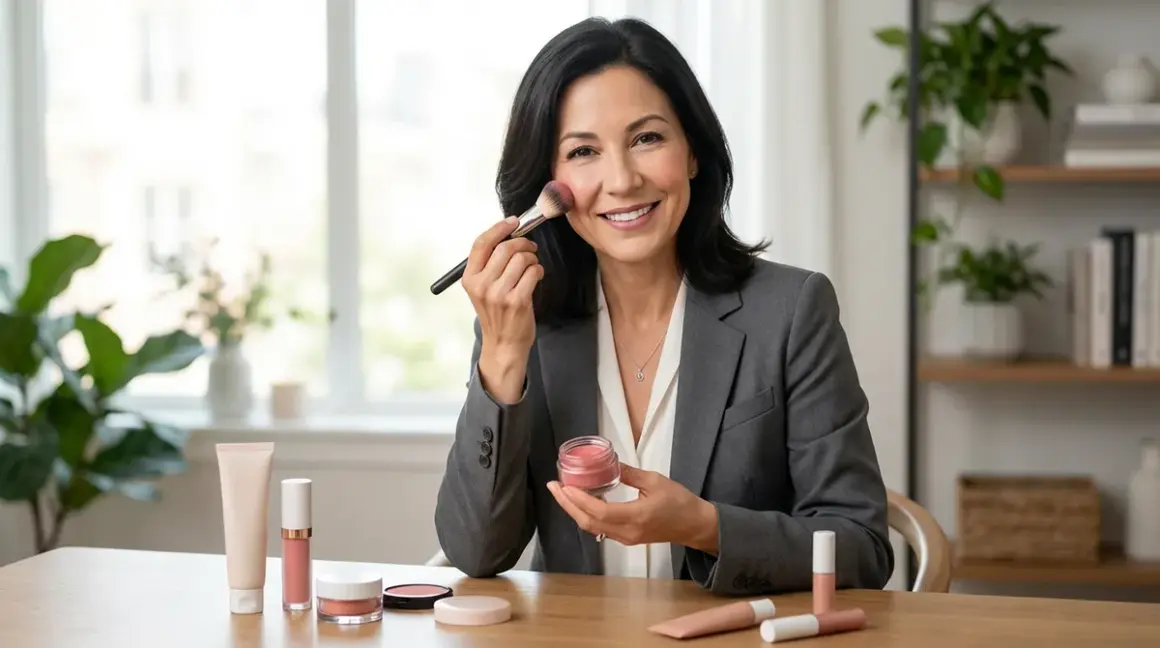 Skin-Responsive Tints: Complete Guide to Adaptive Color Cosmetics
