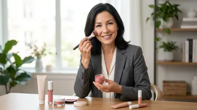 Skin-Responsive Tints: Complete Guide to Adaptive Color Cosmetics