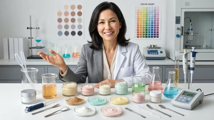 Types and Variations of Skin-Responsive Formulations