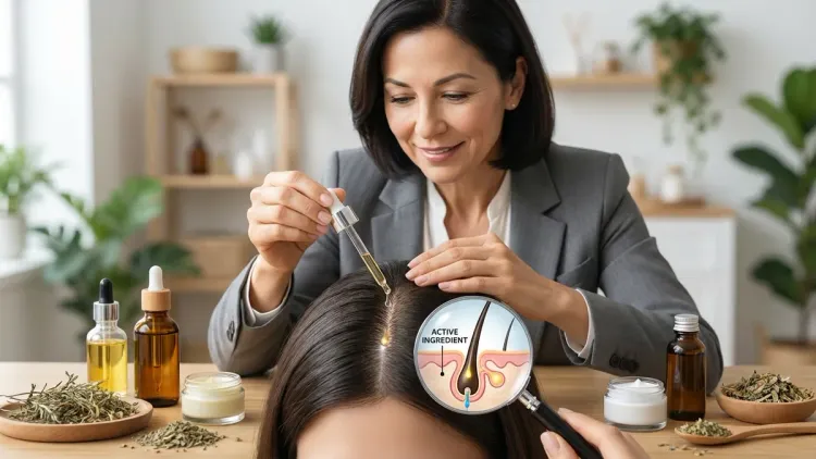 Active Ingredient Penetration and Follicular Targeting