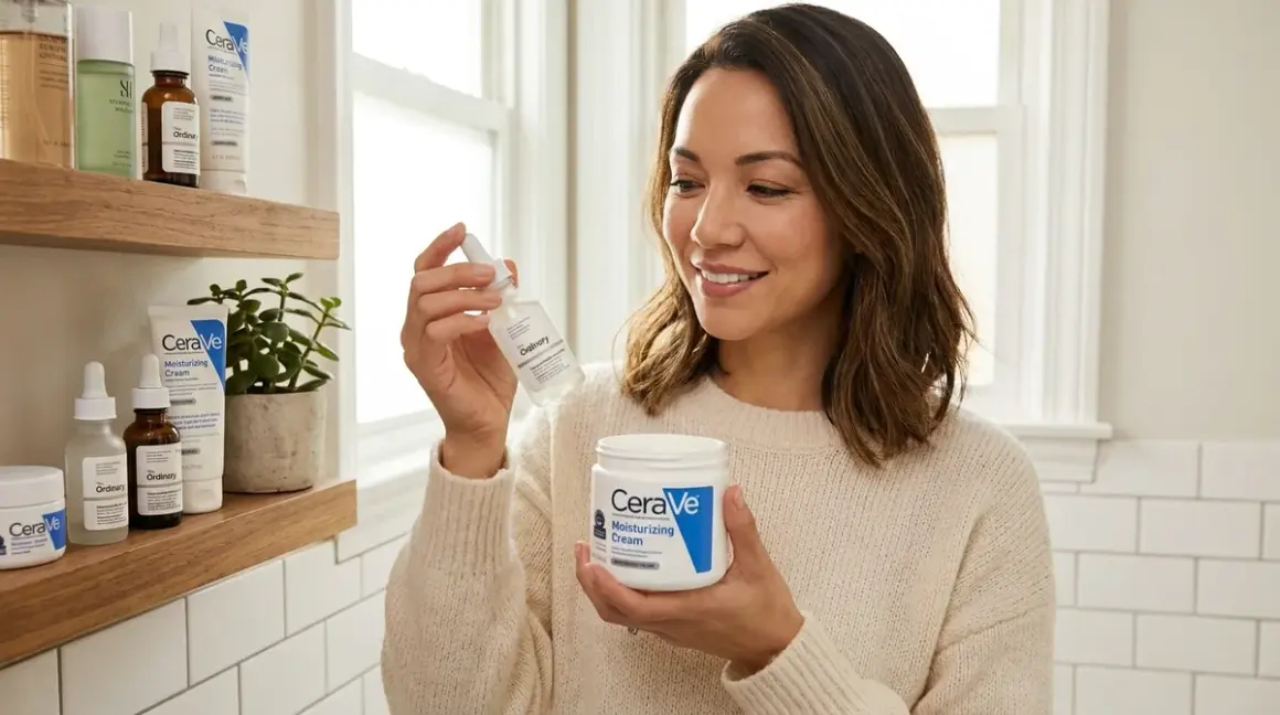 The Ordinary vs CeraVe: Which Budget Skincare Brand Is Better?