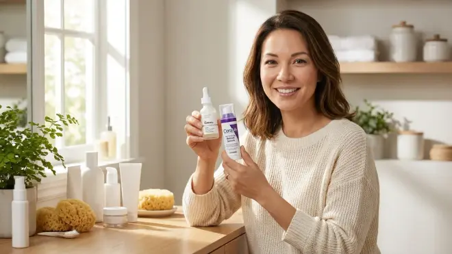 Which brand is better for anti-aging if you're over 40?
