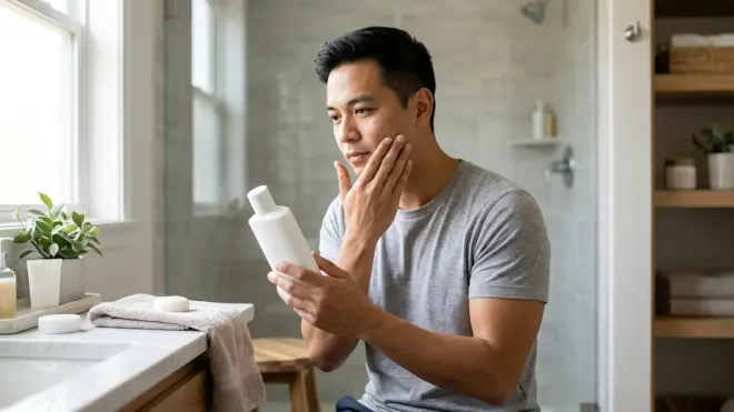 Can I use trader joe's body lotion on my face?