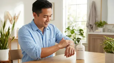 Trader Joe's Body Lotion