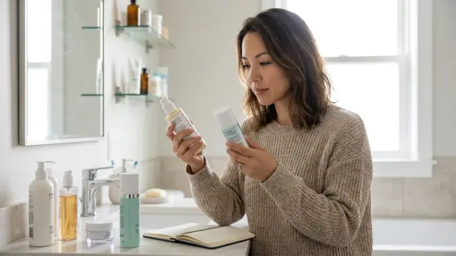 Types of Active Ingredient Concentration Ranges