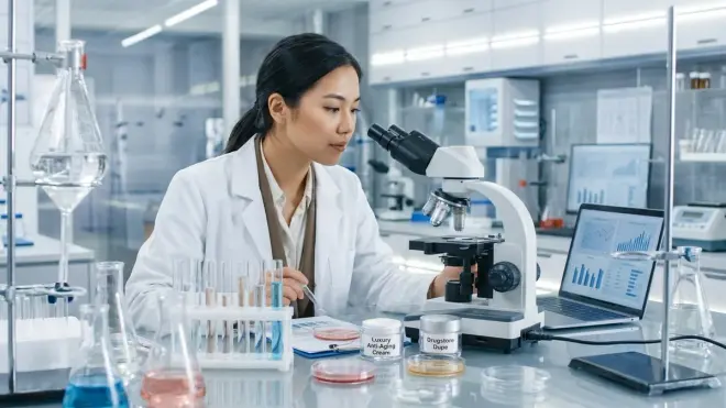 Are drugstore dupes as effective as luxury products for anti-aging?