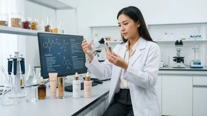Ingredient Matching