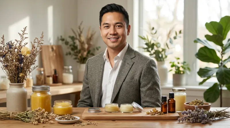 What Is Hair Balm: Formulation Chemistry, Beeswax Ratios and Styling Benefits Explained