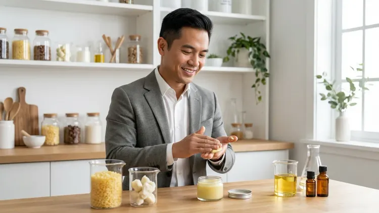 How It Works: The Chemistry Behind Wax-Based Styling