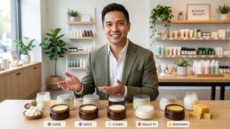 Types & Variations: Navigating Balm Subcategories