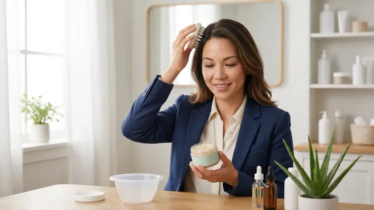 The Bottom Line on Scalp Skincare