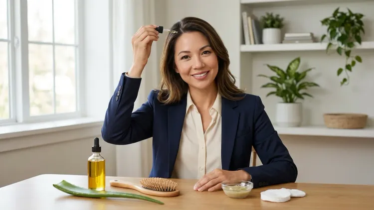 Why Scalp Skincare Matters