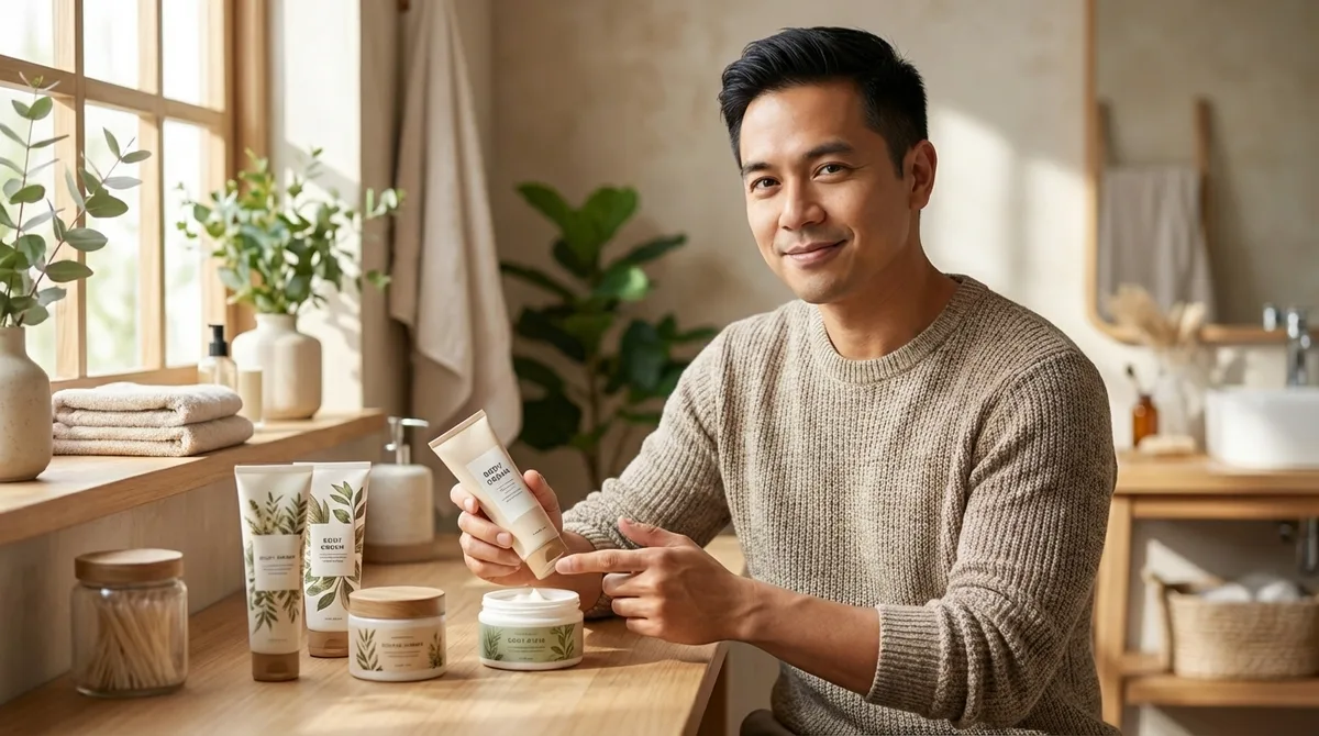 What Is Adipose-Targeting Technology in Body Sculpting Creams?
