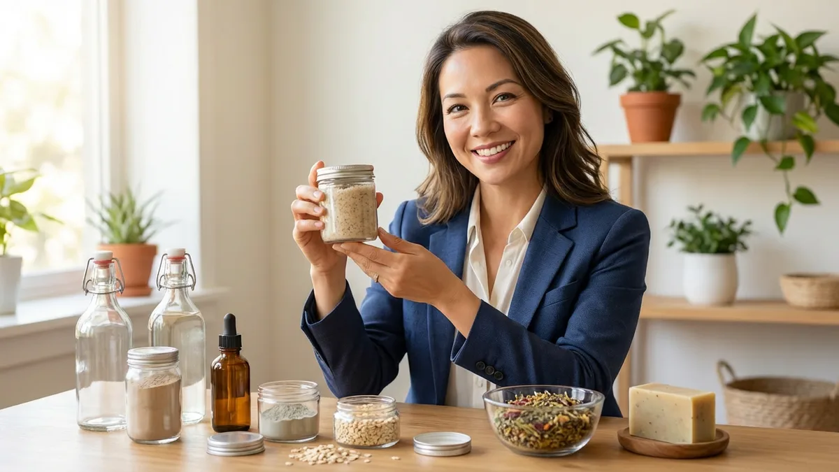 How Eco-Effective Beauty Works