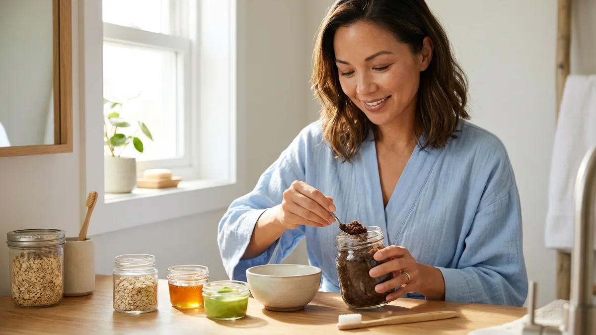 Morning Routine (3.5 minutes, $0.94 per day)