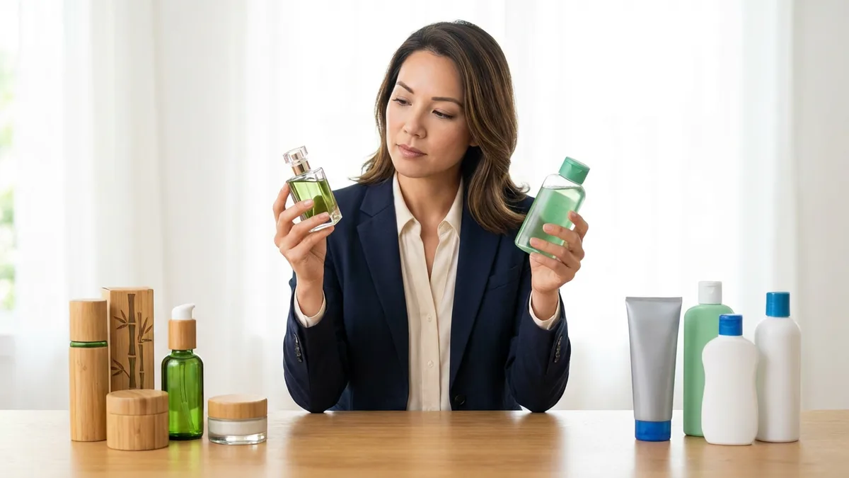 Are eco-effective beauty products more expensive than drugstore alternatives?