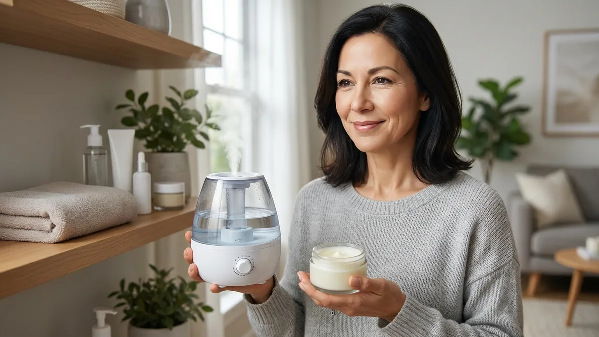 Step 6: Implement Humidity Control and Mechanical Protection