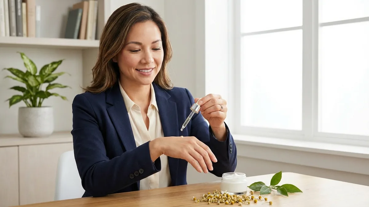 Step 6: Incorporate Soothing Actives for Inflammation Management