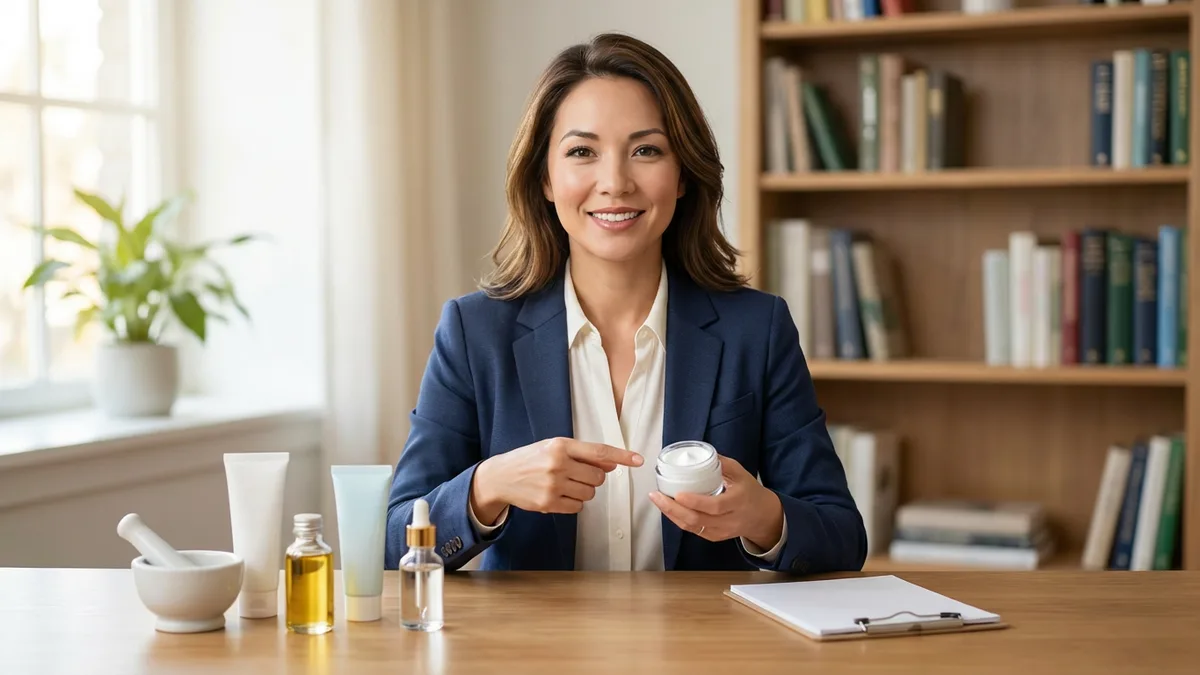 Do I need to avoid all active ingredients during barrier repair?