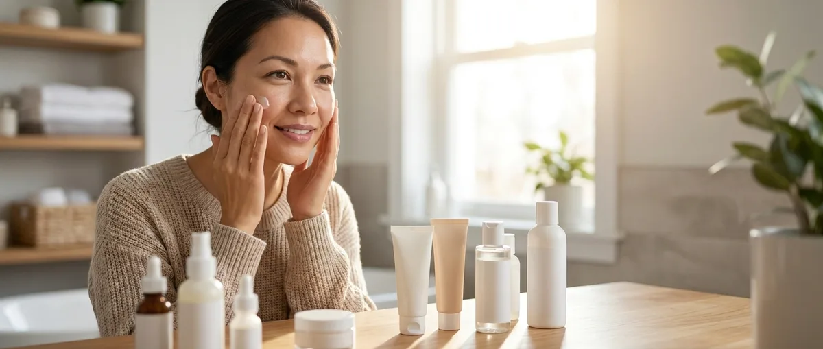 How to Build a Budget Skincare Routine for Mature Skin