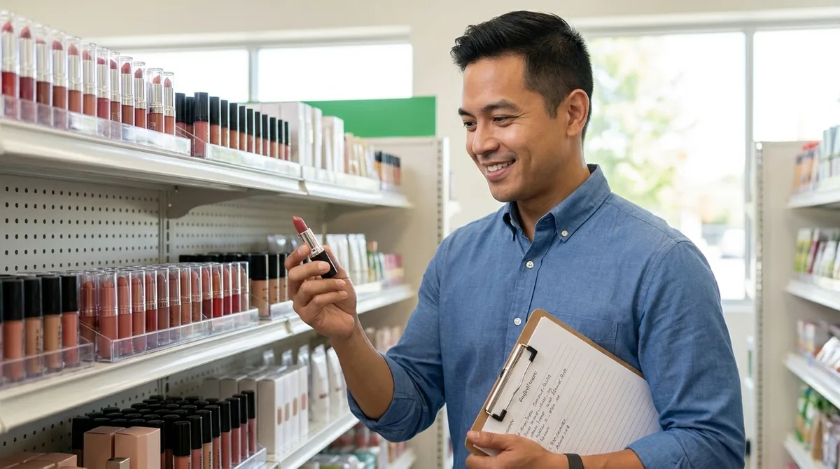 Dollar Store Makeup Safety Checklist: 12 Ingredient Red Flags & Quality Control Standards