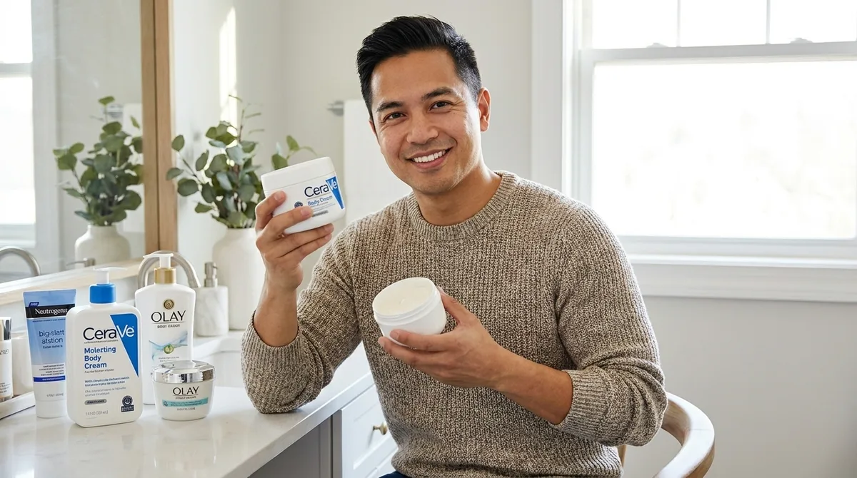 Drugstore vs Luxury Peptide Body Creams: Active Concentration Comparison