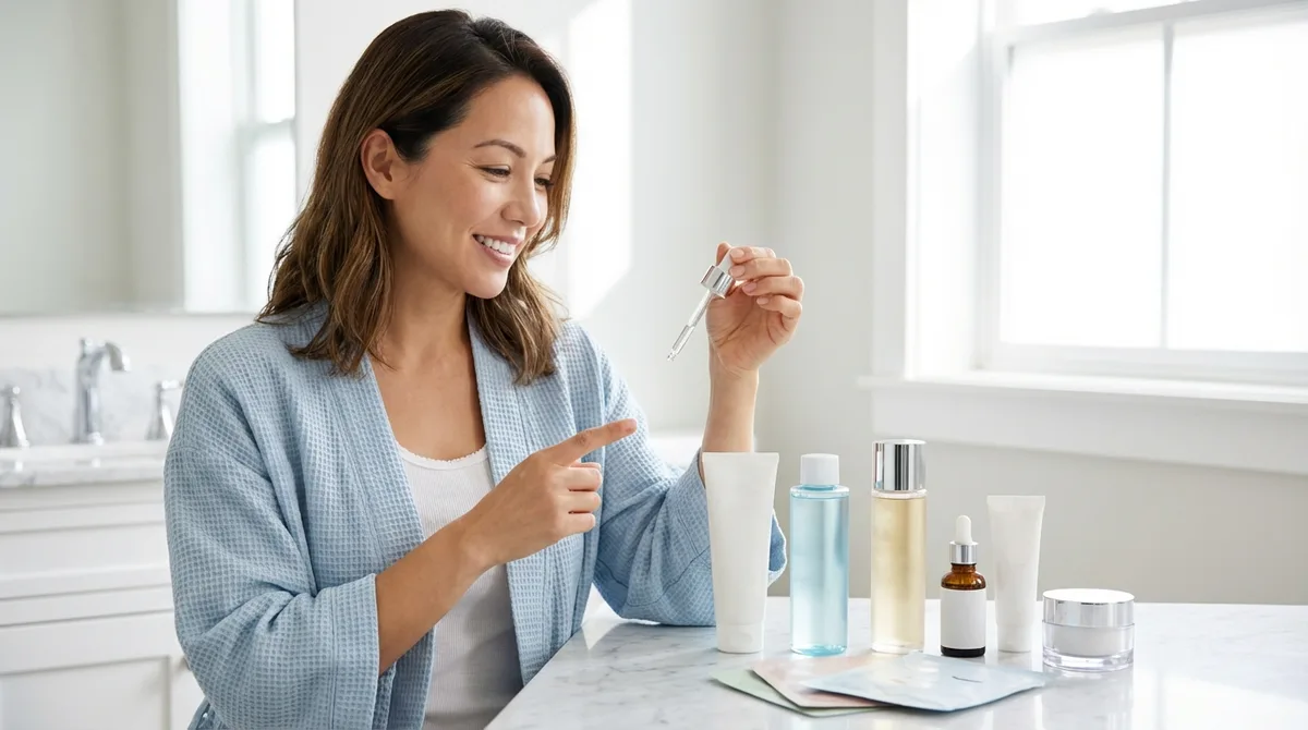 What Is the Korean 10-Step Skincare Routine? Each Layer Explained with Active Ingredients