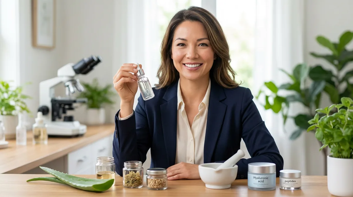 Bioregenerative Skincare: The Complete Guide to Cell-Renewal Technology on a Budget