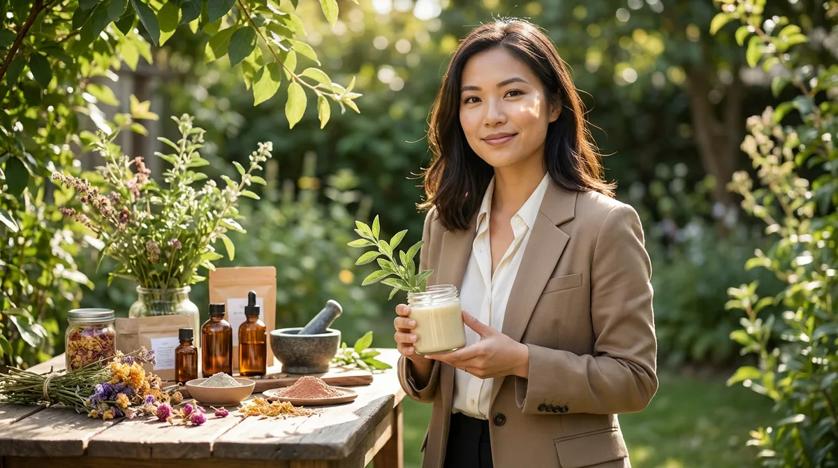 What Is Eco-Effective Beauty? Understanding Sustainable Active Formulations