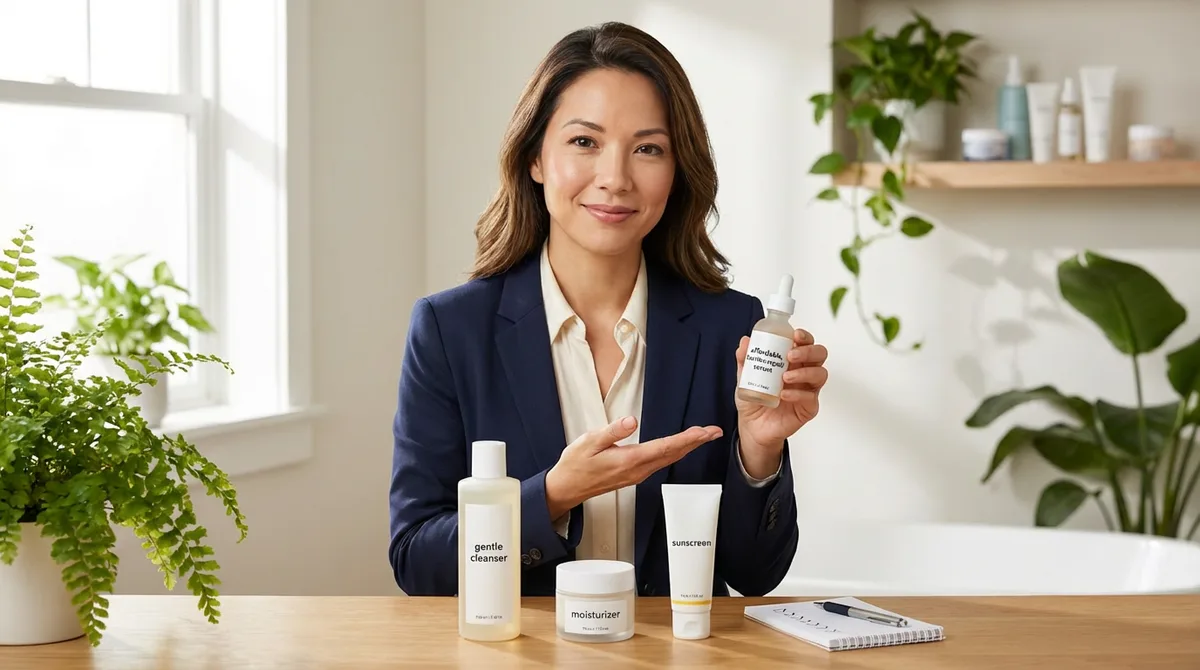 Barrier-First Skincare Routine Checklist: Essential Products and Steps
