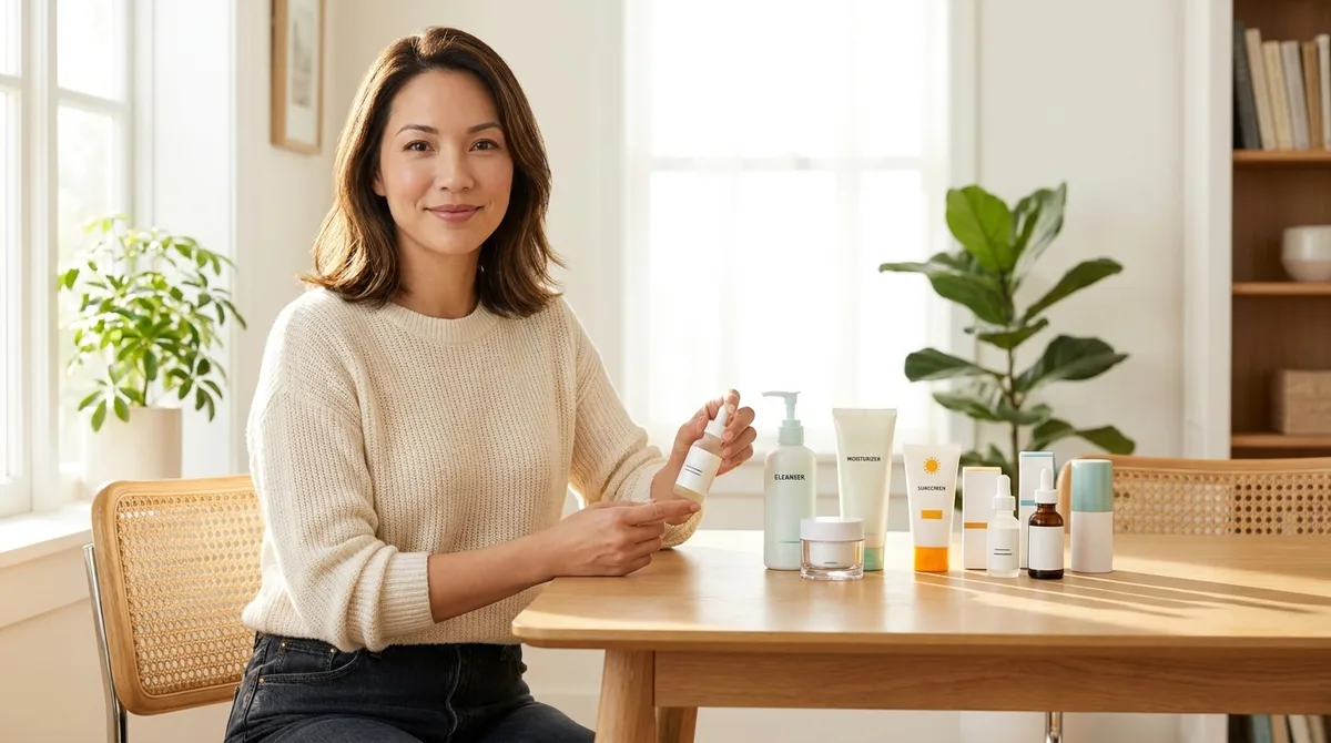How to Build a Complete Skincare Routine on a Budget