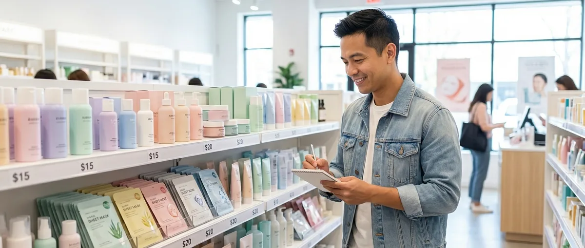Korean Skincare Shopping Checklist: Essential Products for Glass Skin Under $100